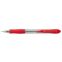 #1 - Stylo bille pilot super grip rouge 1,0 mm moyenne