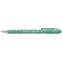 #1 - Stylo bille medium flexgrip ultra vert papermate