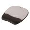 #1 - Tapis de souris avec repose-poignets fellowes memory foam