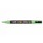 #1 - Marqueur peinture posca pointe conique fine vert clair