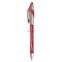 #1 - Stylo  bille flexgrip elite rouge