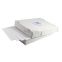 #1 - Feuilles carton plume sous film 50 x 65 cm paisseur 3 mm blanc