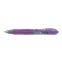 #1 - Stylo roller encre gel pilot g2 pixie violet 0,7 mm moyenne