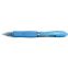 #1 - Stylo roller encre gel pilot g2 pixie bleu turquoise 0,7 mm moyenne