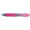 #1 - Stylo roller encre gel pilot g2 pixie rose 0,7 mm moyenne