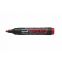 #1 - Marqueur permanent permanent ogive uni prockey rouge 1,8 mm