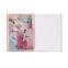 #2 - Cahier polypro a5 96 pages grands carreaux pastel