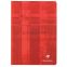 #4 - Cahier clairefontaine piqu a4 48 pages grands carreaux