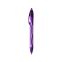 #1 - Roller 0.7 mm gelocity quickdry violet