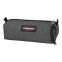 #1 - Trousse 1 compartiment eastpak benchmark black denim