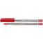 #1 - Stylo bille schneider tops 505 rouge criture moyenne