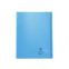 #1 - Cahier polypro 24 x 32 cm 96 pages petits carreaux