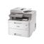 #1 - Imprimante laser multifonction couleur a4 brother dcp-l3550cdw recto-verso