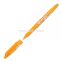 #1 - Stylo roller frixion ball 0.7 orange abricot