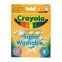 #1 - 8 feutres a colorier crayola