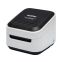 #1 - Imprimante d'tiquettes couleur brother vc-500w