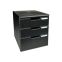 #1 - Module de classement 3 tiroirs modulo ecoblack