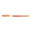 #1 - Pilot frixion ball roller effaable 0.5 mm orange