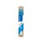 #1 - 3 recharges pour rollers effaables 0.7 mm bleu ciel