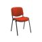 #2 - Chaise visiteur rouge