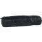 #1 - Trousse ronde l'tudiant 1 compartiment cuir mtallis