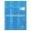 #1 - Cahier piqu dficients visuels 24 x 32 96 pages grands carreaux