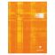 #2 - Cahier piqu dficients visuels 24 x 32 96 pages grands carreaux