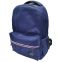 #1 - Sac  dos bleu marine 2 compartiments 30 litres