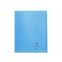 #1 - Cahier polypro 24 x 32 cm 48 pages grands carreaux