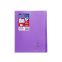 #1 - Cahier polypro 24 x 32 cm 48 pages grands carreaux