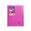 #1 - Cahier polypro 24 x 32 cm 48 pages grands carreaux