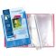 #1 - Protge-documents 24 x 32 cm 20 pochettes 40 vues kreacover exacompta personnalisable