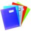 #1 - Protge-documents 24 x 32 cm 20 pochettes 40 vues crystal colour