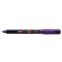 #1 - Marqueur peinture posca pointe calibre extra fine violet