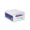 #1 - 500 enveloppes dl 110 x 220 mm sans fentre blanc bande adhsive