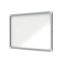 #1 - Vitrine extrieure 8 a4 924 x 668 mm cadre aluminium fond mtal