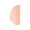 #1 - Porte-revues mag-cube pastel corail aquarel