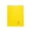 #1 - Cahier polypro 24 x 32 cm 96 pages petits carreaux