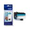 #1 - Cartouche d'encre brother lc424 cyan