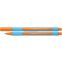 #1 - Stylo bille schneider slider edge orange 0,7mm criture moyenne