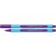 #1 - Stylo bille schneider slider edge violet 0,7 mm ecriture moyenne