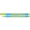 #1 - Stylo bille schneider slider edge vert clair 0,7 mm criture moyenne