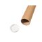 #1 - Tube d'expdition rond 4.5 cm x 45 cm