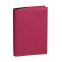 #1 - Agenda club universitaire 1 semaine sur 2 pages 10 x 15 cm framboise