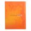 #2 - Cahier piqu a4 70g grands carreaux ligne 7000