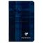 #2 - Carnet clairefontaine piqu format 7,5 x 12 cm 46 pages petits carreaux