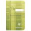 #5 - Carnet clairefontaine piqu format 9 x 14 cm 96 pages petits carreaux