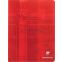 #4 - Cahier clairefontaine piqu format 17 x 22 cm 96 pages grands carreaux