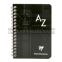 #2 - Rpertoire clairefontaine spiral format 9,5 x 14 cm 100 pages petits carreaux