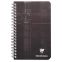 #2 - Carnet clairefontaine spiral format 11 x 17 cm 100 pages petits carreaux